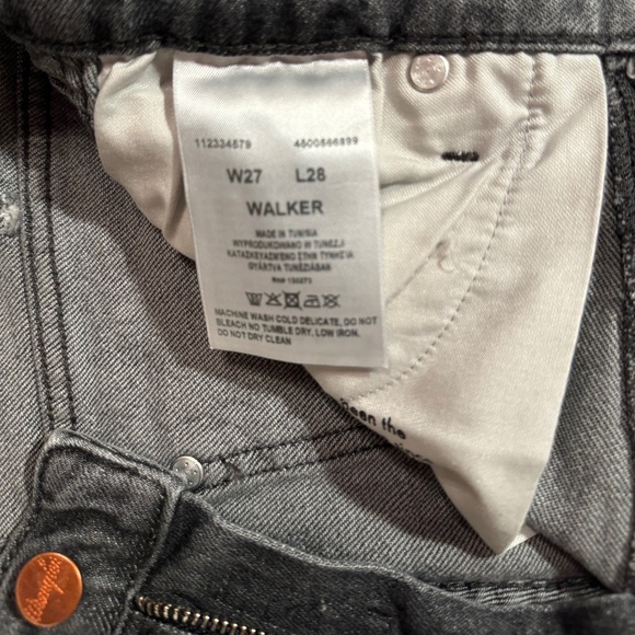 Wrangler Walker Slim Jeans - Picture 5 of 8